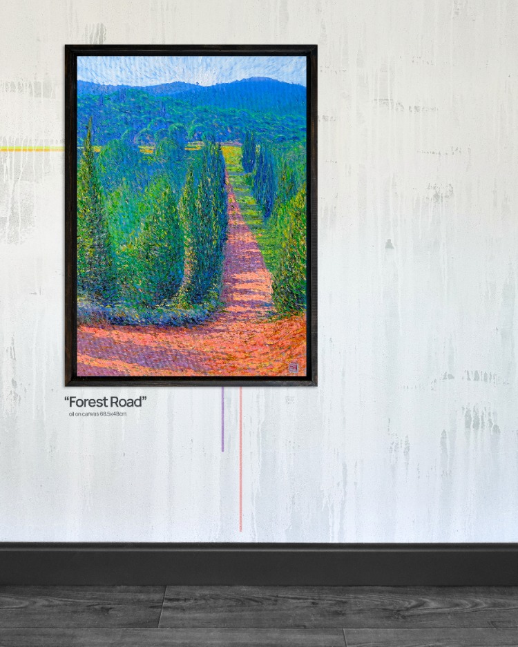 Forest Road