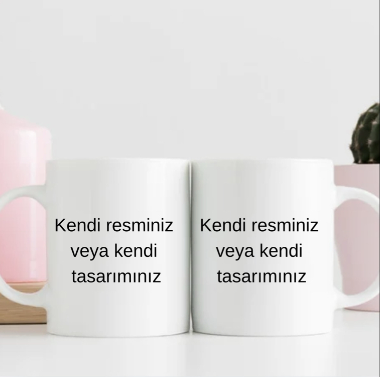 Kendi tasarımınız