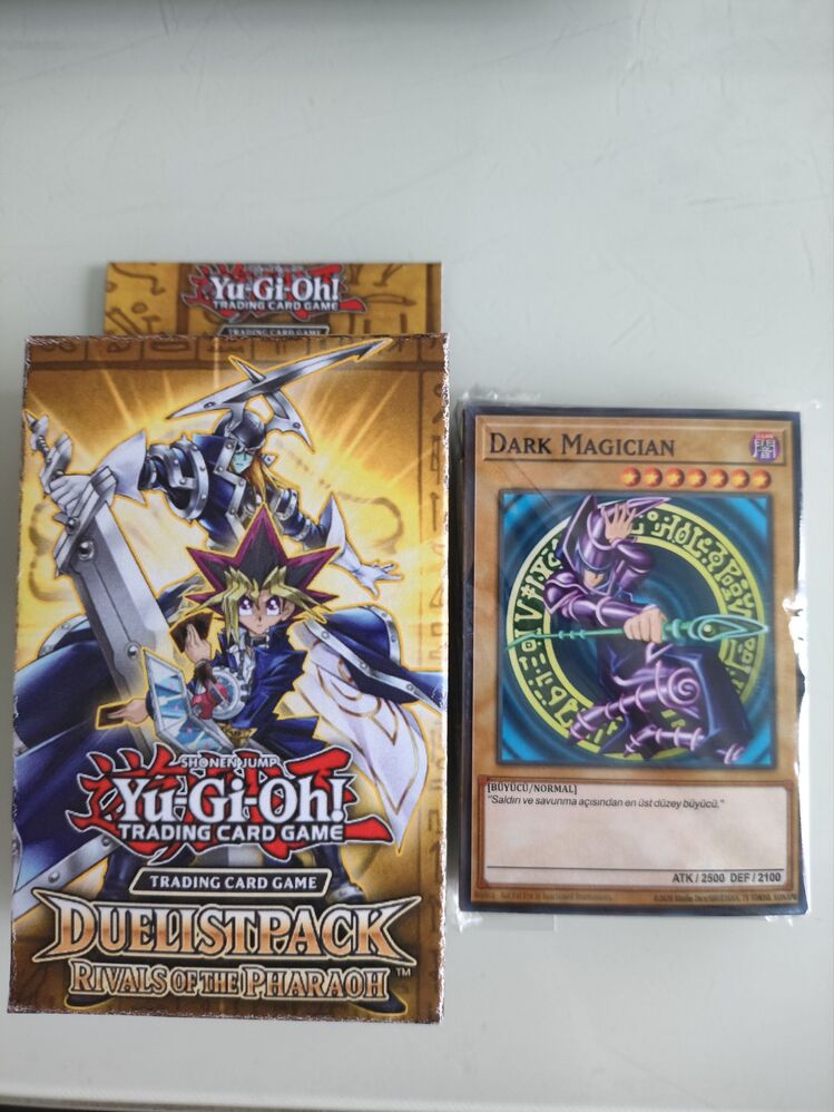 Yu-gi-oh Duel Monster YUGİ MUTO Türkçe Açıklamalı Başlangıç Destesi
