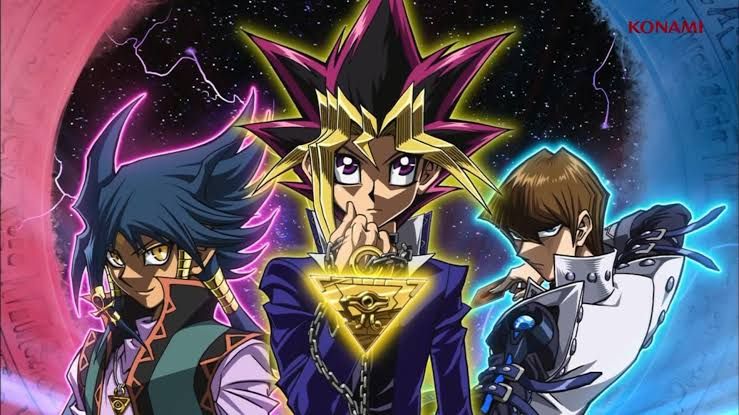 Yu-gi-oh The Dark Side Of Dimensions Yugi-Kaiba-Aigami