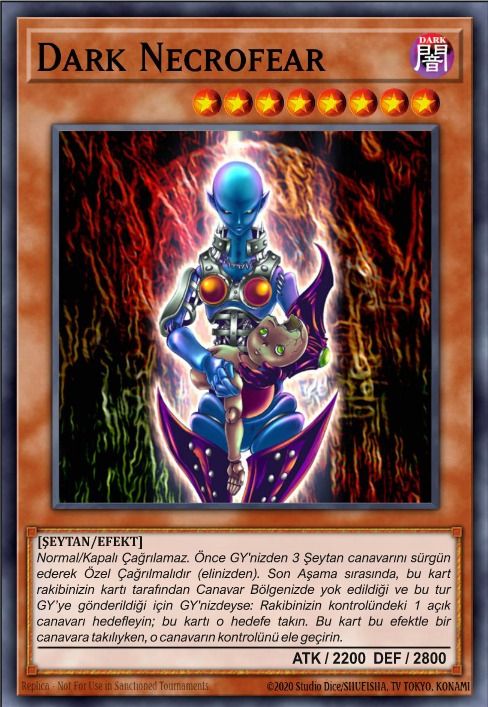 Yu-gi-oh Duel Monster Bakura Türkçe Açıklamalı Destesi