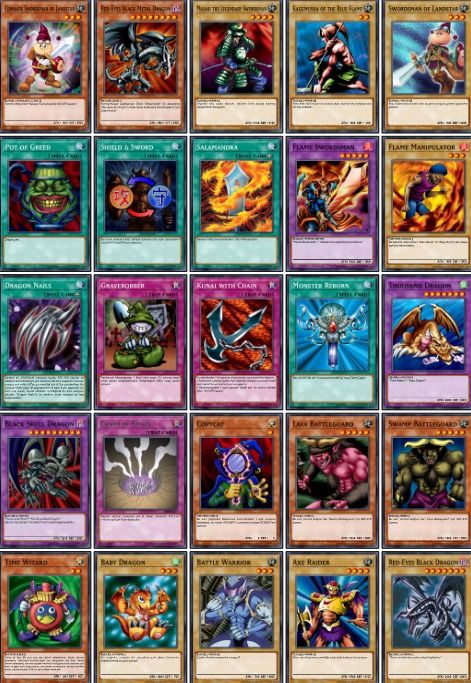 Yu-gi-oh Joey Türkçe Açıklamalı Başlangıç Destesi