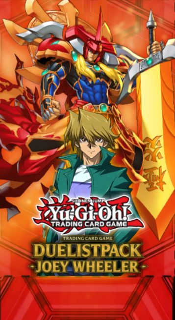 Yu-gi-oh Duel Monster JOEY WHEELER Tam Set Türkçe Açıklamalı Destesi YENİ