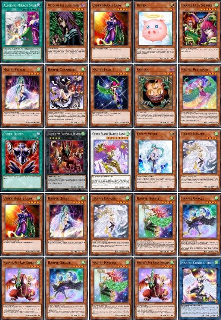 YU-Gİ-OH Duel Monster Mai Valentine Türkçe Açıklamalı Destesi