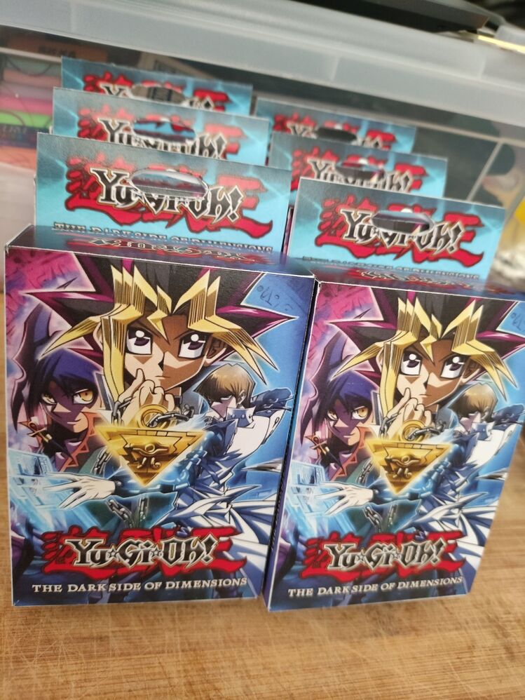Yu-gi-oh The Dark Side Of Dimensions Yugi-Kaiba-Aigami