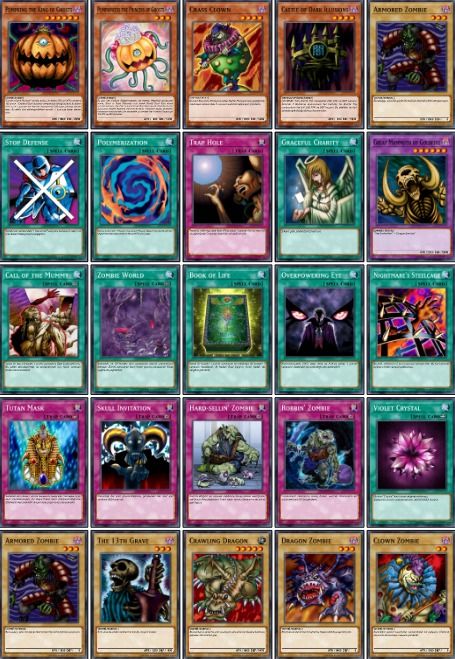 Yu-gi-oh Duel Monster BONZ Türkçe Açıklamalı Destesi