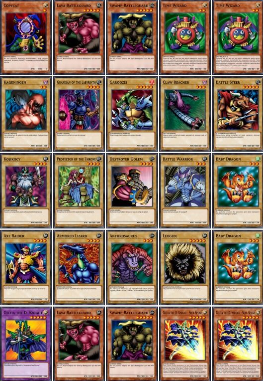 Yu-gi-oh Duel Monster JOEY WHEELER Tam Set Türkçe Açıklamalı Destesi YENİ
