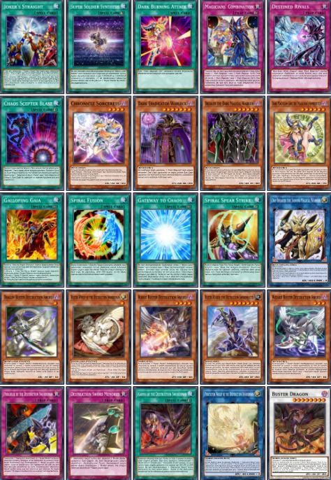 Yu-gi-oh Yugi-Yami Yeni Kartları Türkçe Açıklamalı