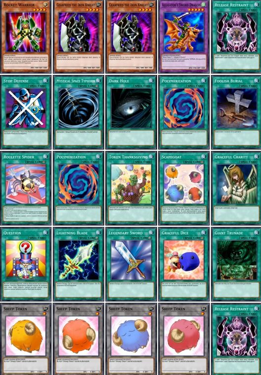 Yu-gi-oh Duel Monster JOEY WHEELER Tam Set Türkçe Açıklamalı Destesi YENİ