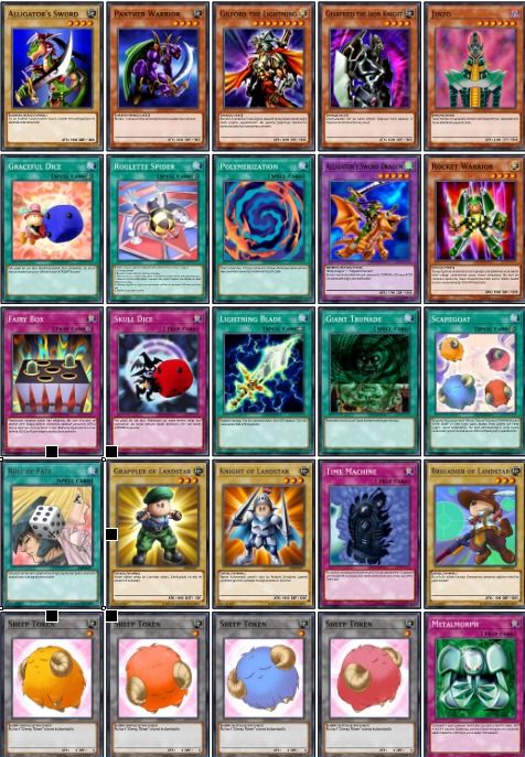 Yu-gi-oh Joey Türkçe Açıklamalı Başlangıç Destesi