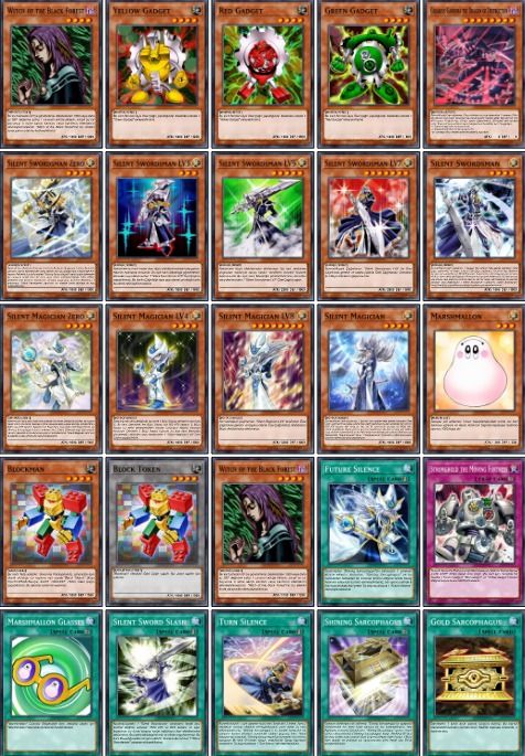 Yu-gi-oh Duel Monster Yugi Part 1 Türkçe Açıklamalı Destesi