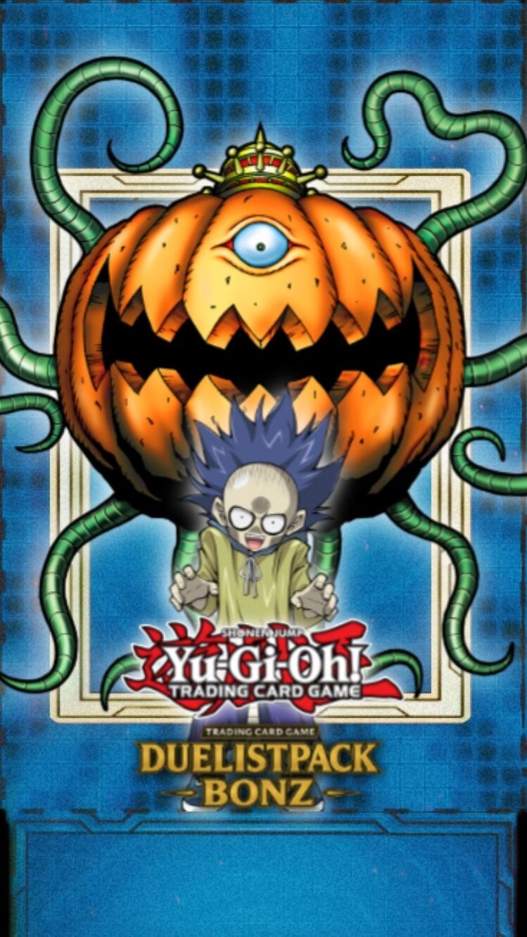 Yu-gi-oh Duel Monster BONZ Türkçe Açıklamalı Destesi
