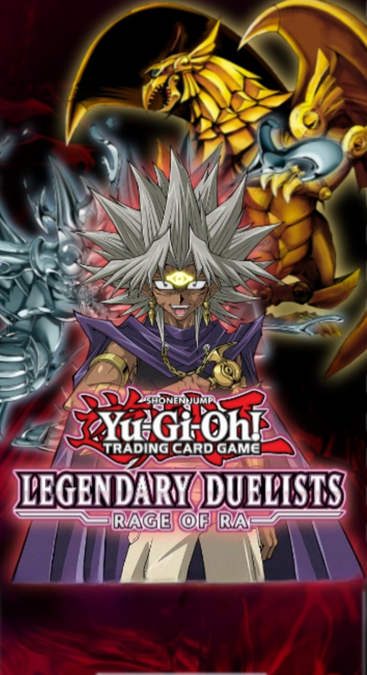 Yu-gi-oh Duel Monster Marik Türkçe Açıklamalı Destesi