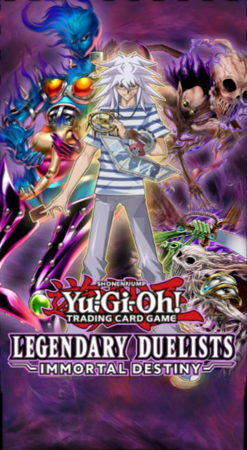 Yu-gi-oh Duel Monster Bakura Türkçe Açıklamalı Destesi