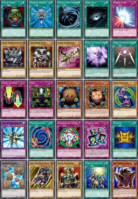 Yu-gi-oh Duel Monster YUGİ MUTO Türkçe Açıklamalı Başlangıç Destesi
