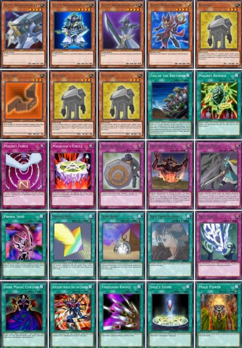 Yu-gi-oh Duel Monster Yugi Part 2 Türkçe Açıklamalı Destesi
