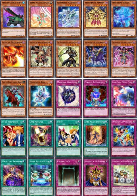 Yu-gi-oh Yugi-Yami Yeni Kartları Türkçe Açıklamalı