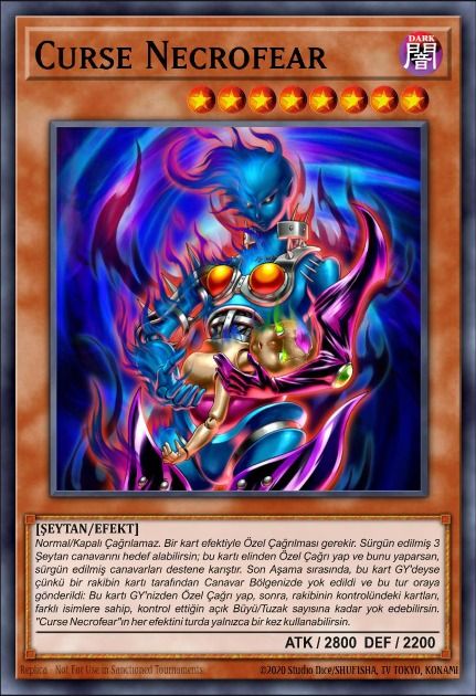 Yu-gi-oh Duel Monster Bakura Türkçe Açıklamalı Destesi