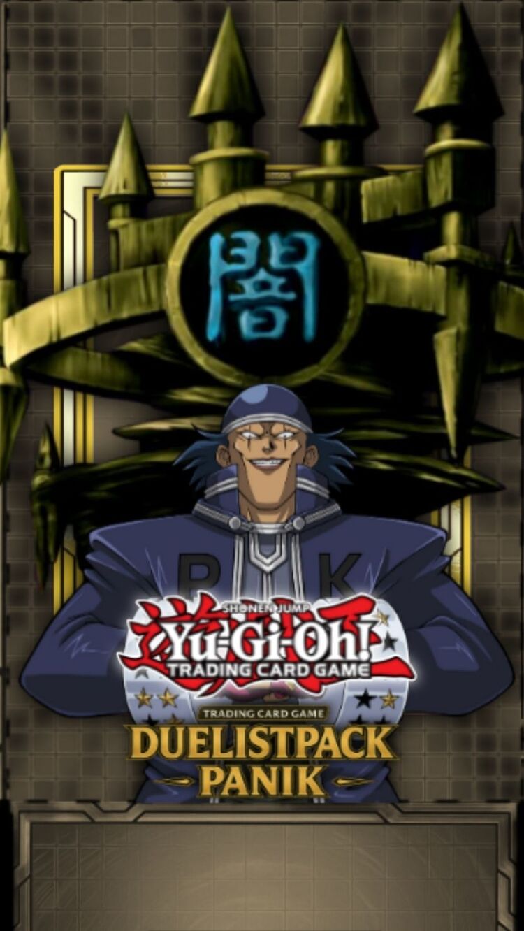 Yu-gi-oh Duel Monster PANİK Türkçe Açıklamalı Destesi