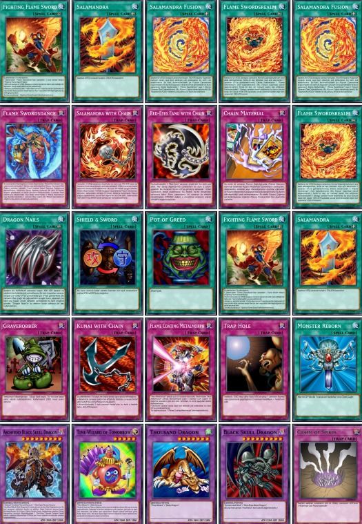 Yu-gi-oh Duel Monster JOEY WHEELER Tam Set Türkçe Açıklamalı Destesi YENİ