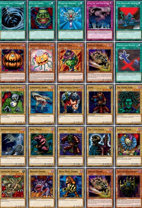 Yu-gi-oh Duel Monster BONZ Türkçe Açıklamalı Destesi