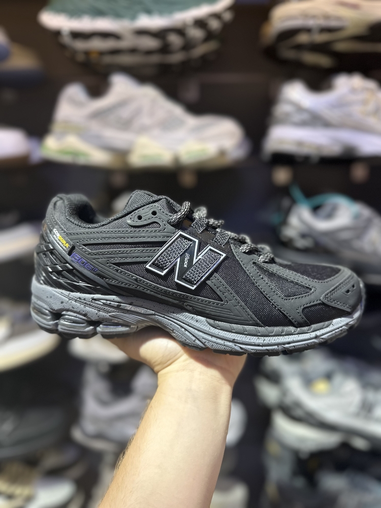New Balance 1906r Cordura Pocket Black