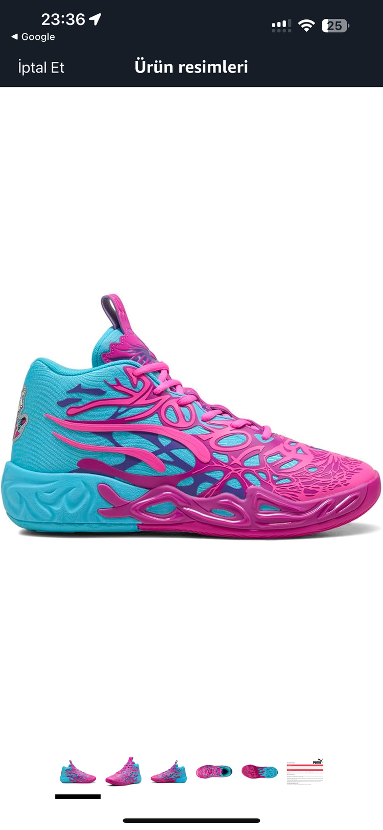 Lamelo Ball Mb.04