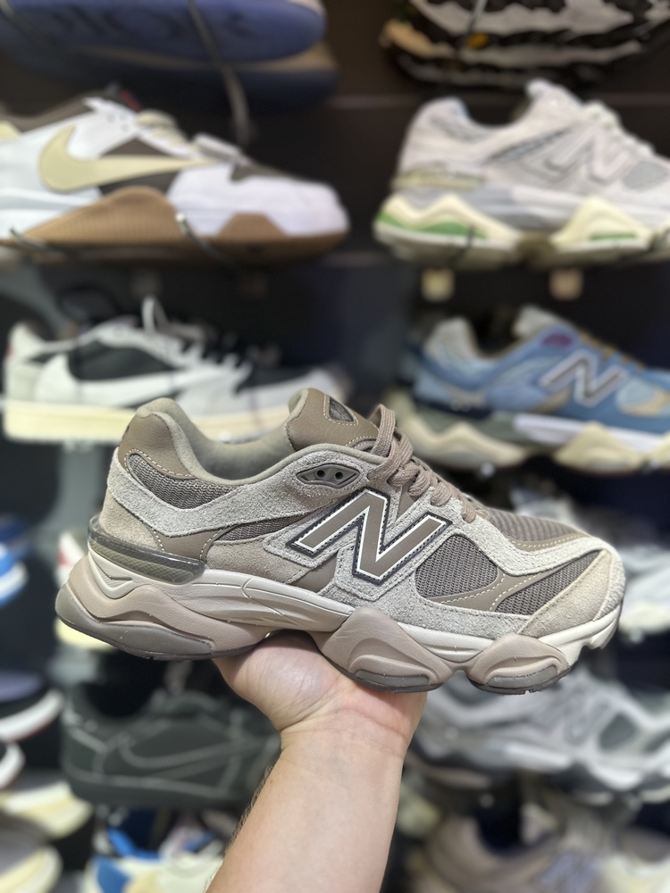 New Balance 9060 Kahverengi