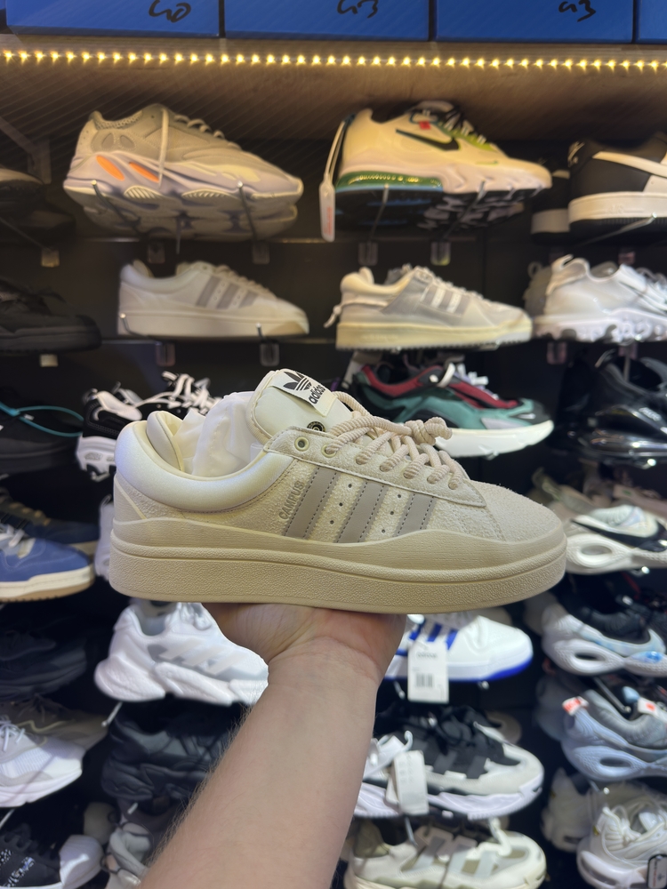 Adidas Bad bunny Campus cream