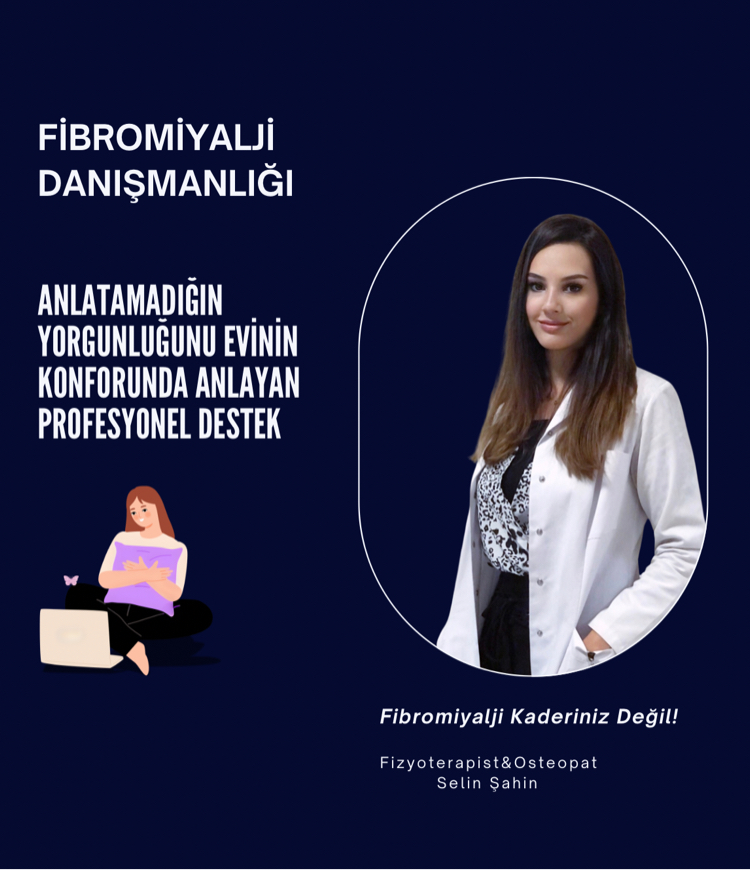 Fibromiyalji Dönüşüm Programı & 4 Haftalık Takip Süreci