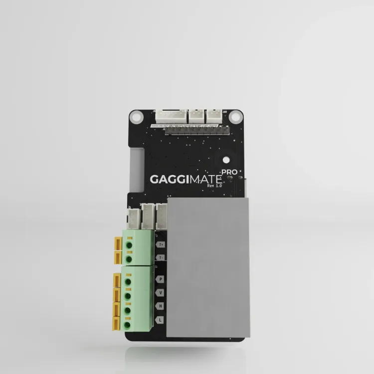 GaggiMate Pro Kit - Gaggia Classic Pro/Evo/E24 2019-2025, M4K-Type