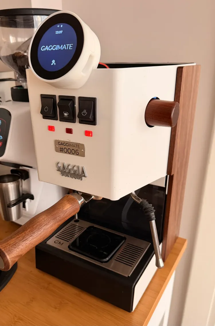 Gaggia Classic Driptray Themis Mini