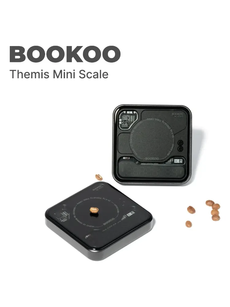 BOOKOO Themis Mini Akıllı Espresso Tartı