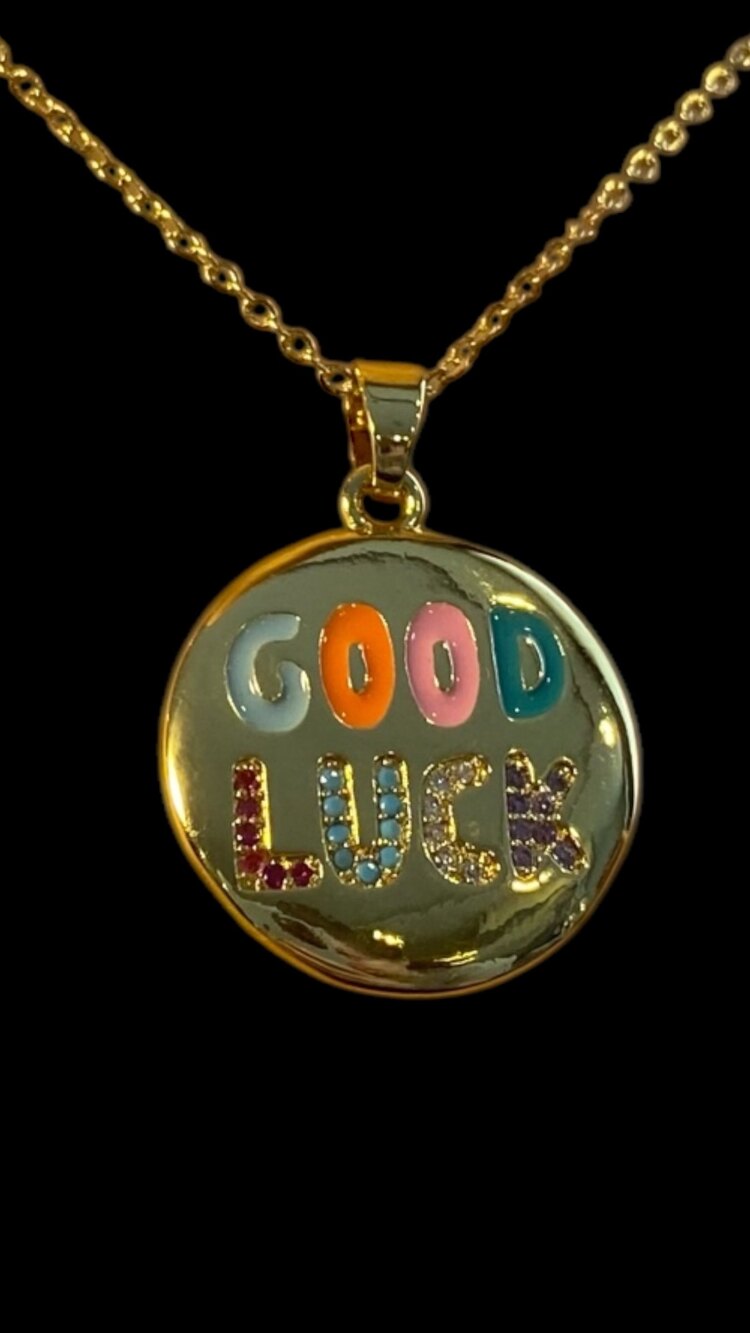 Good Luck Kolyesi: Şans Hep Seninle!