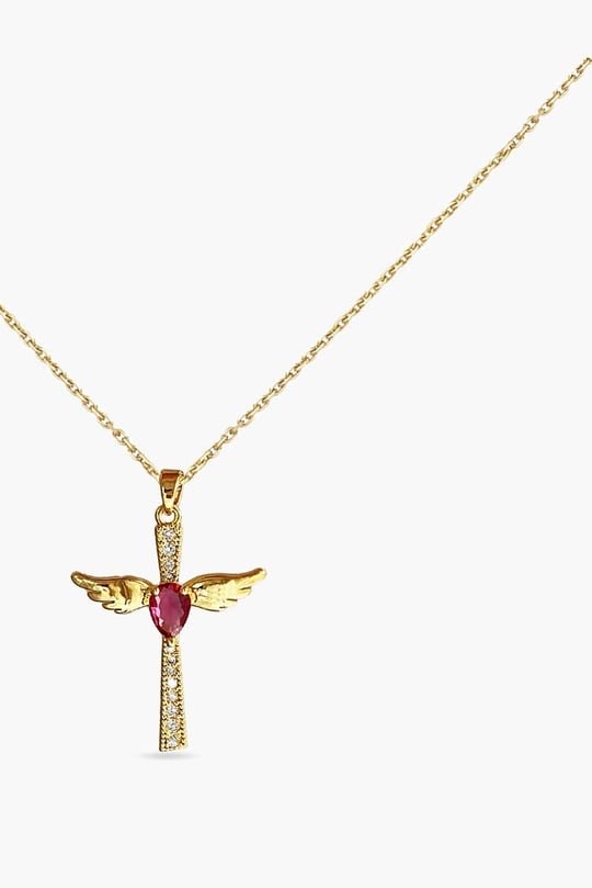 Wings of Love Kolye