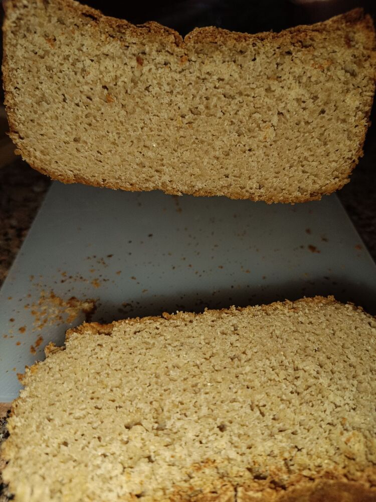 Glutensiz Baton Ekmek