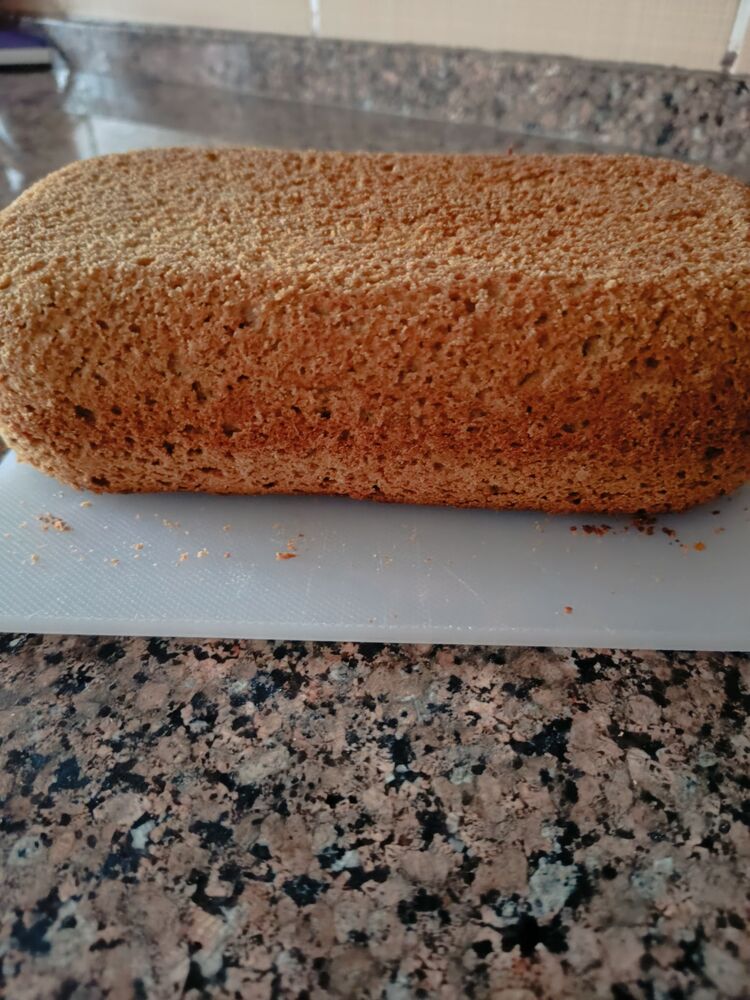 Glutensiz Baton Ekmek
