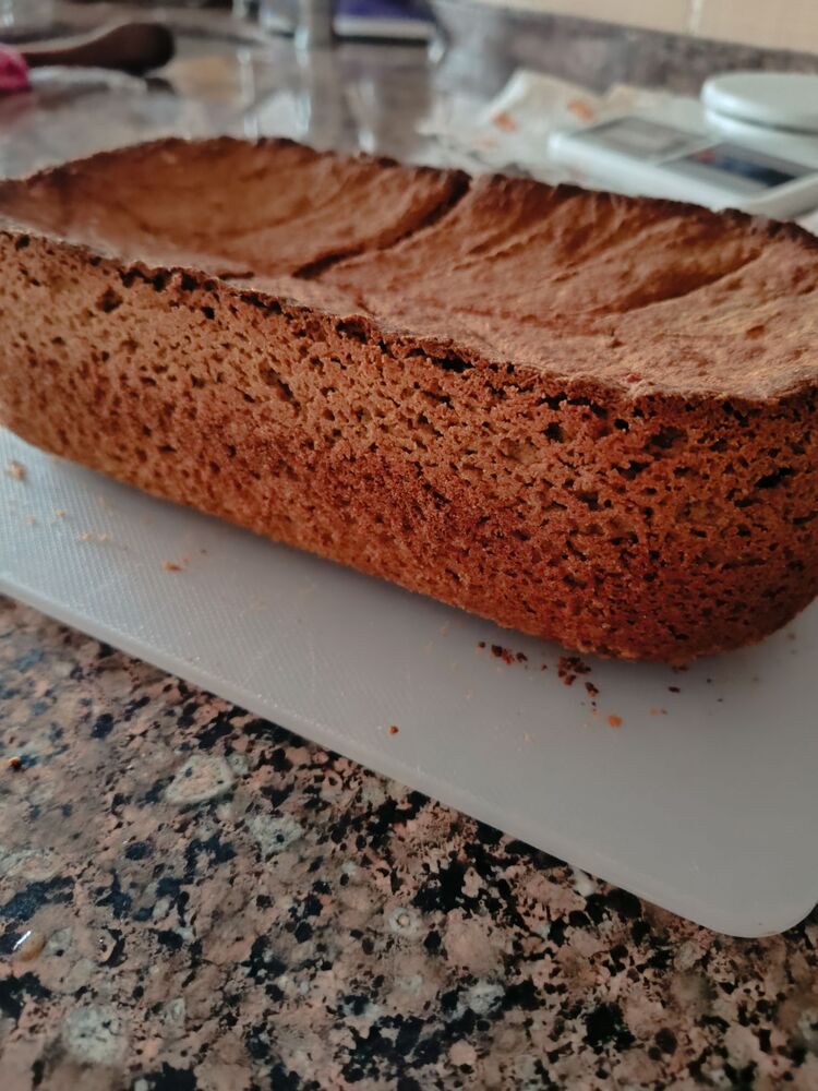 Glutensiz Baton Ekmek