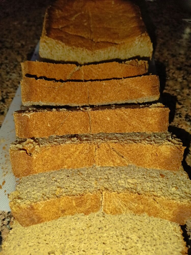 Glutensiz Baton Ekmek