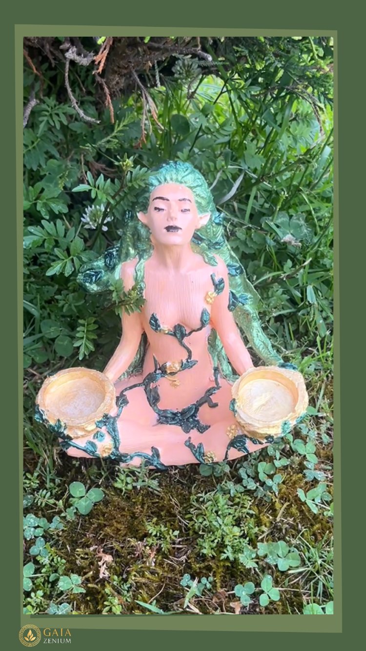 Gaia Meditasyon - The Balance Keeper