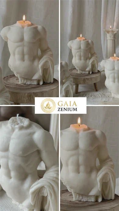 Tanrısal Kudret – Herakles Mum