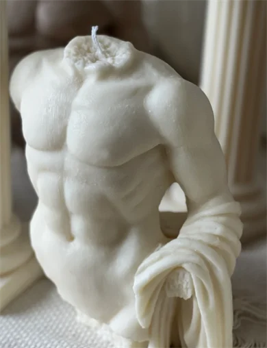 Tanrısal Kudret – Herakles Mum