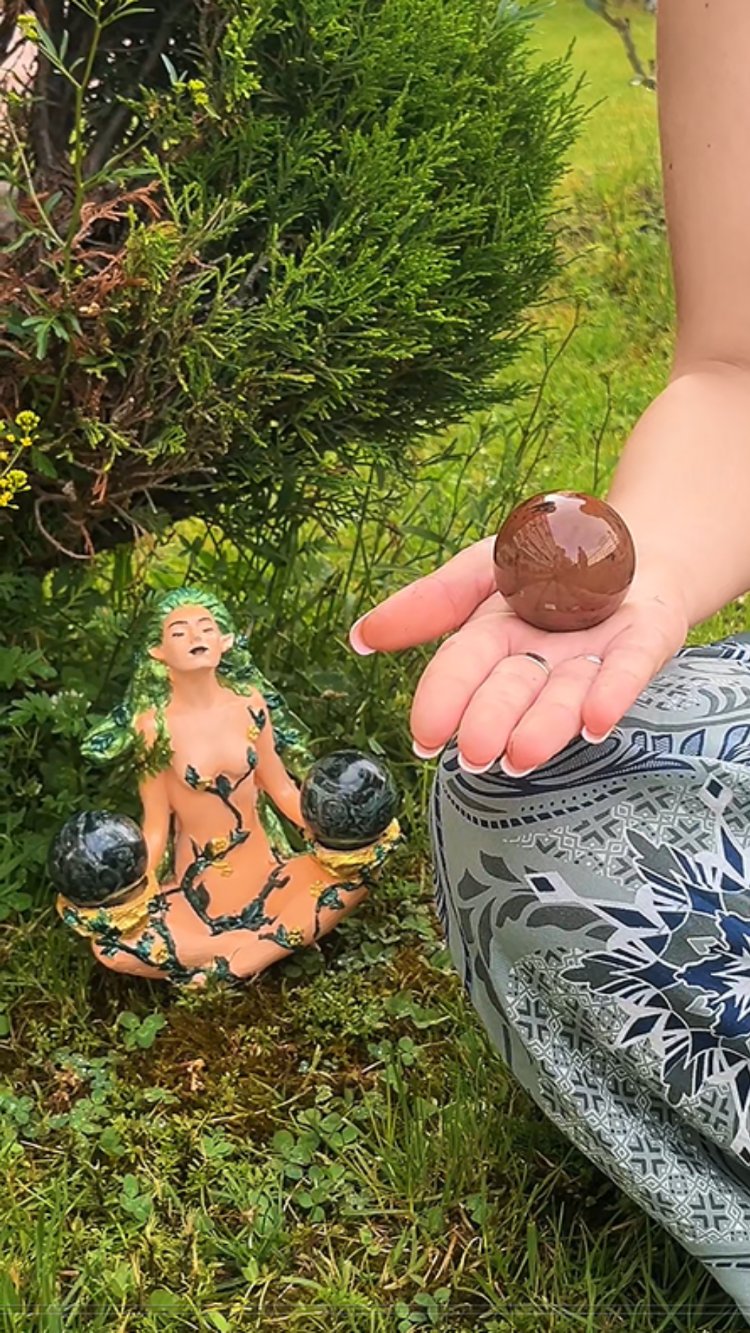 Gaia Meditasyon - The Balance Keeper