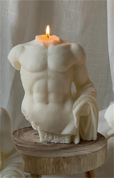 Tanrısal Kudret – Herakles Mum