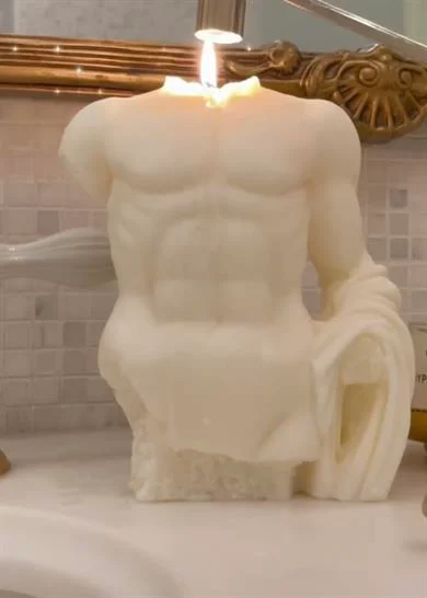 Tanrısal Kudret – Herakles Mum
