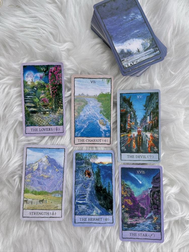 MindScapes Tarot