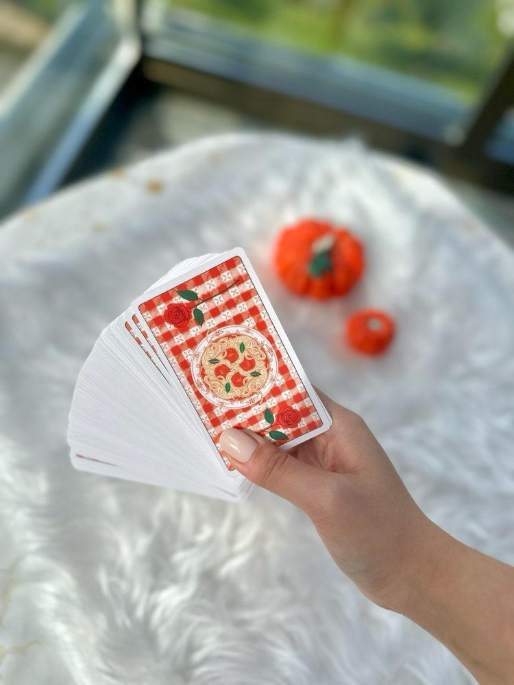 The Pasta Tarot 