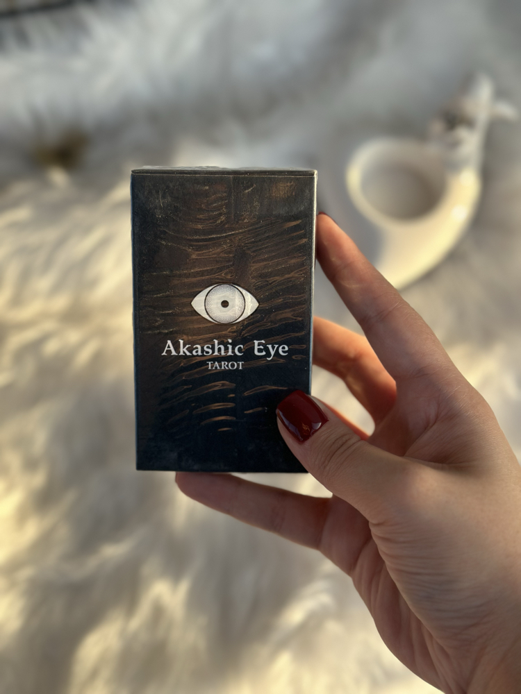 Akashic eye tarot 