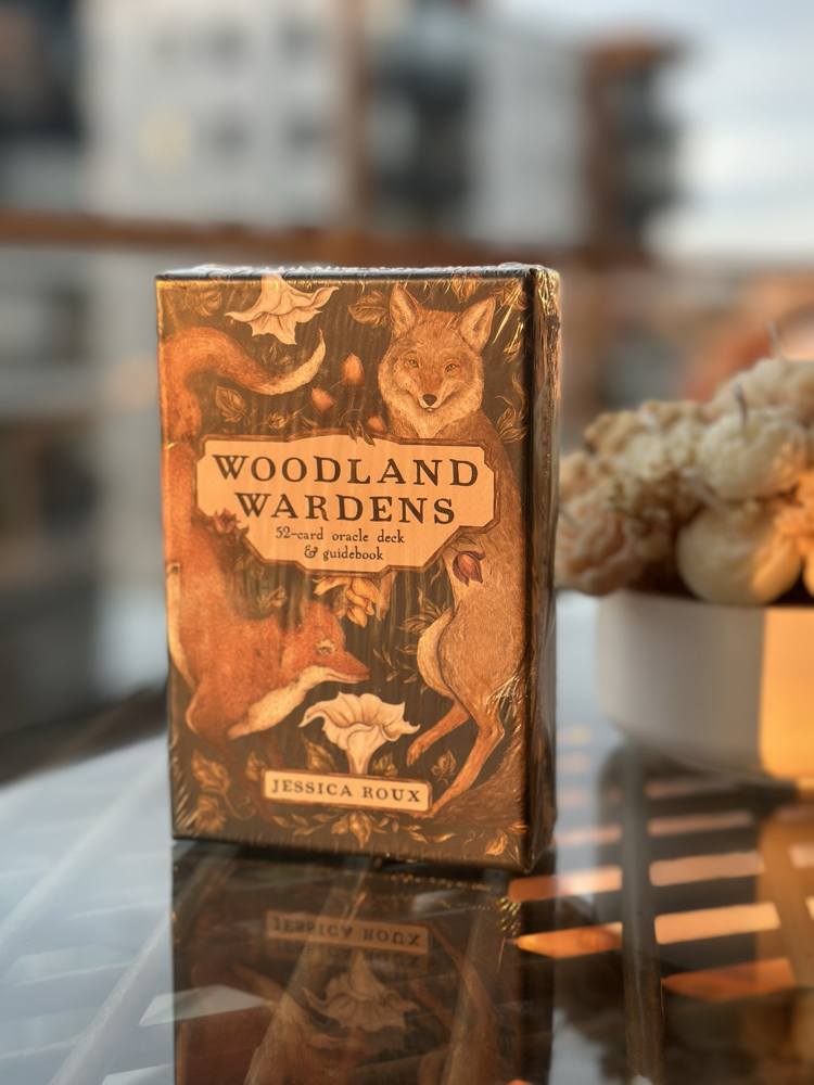 Woodland wardens oracle -yüksek kalite