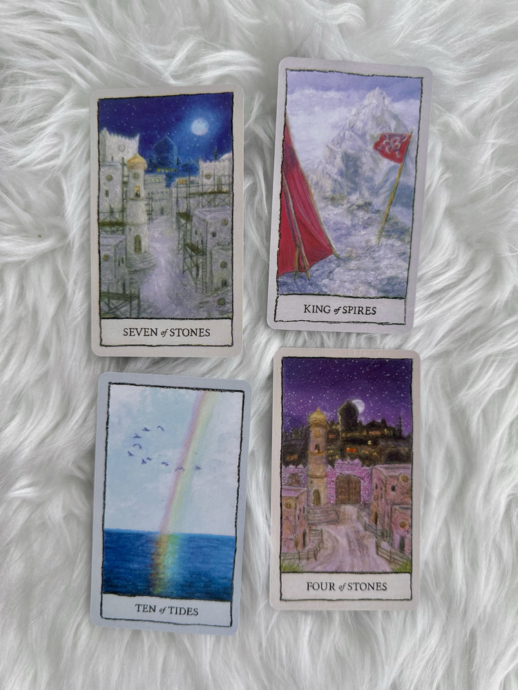 MindScapes Tarot
